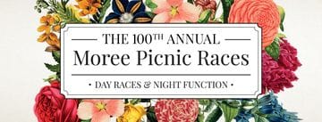 Moree Picnic Race Club - 100th Annual Picnic Races